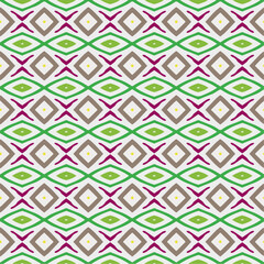 Seamless pattern. Wallpaper with colorful pattern.Perfect for fashion, textile design, cute themed fabric, on wall paper, wrapping paper and home decor. 