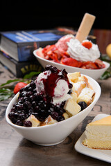 strawberry smoothie milk drink beverage