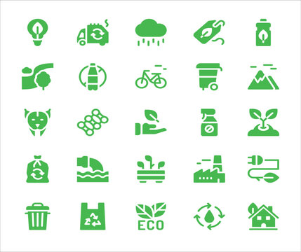 Energy concept. Collection of modern high quality РРР line icons. Editable stroke. Premium linear symbol for web sites, flyers, banners, online shops and companies. Power and Energy line icons.