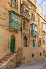 Valletta, Malta - December 23 2022 