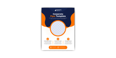 Digital Business Flyer Template