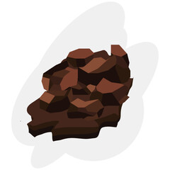 Earth elements in a fantasy world.,fantasy realm adventure mysticism, mystery