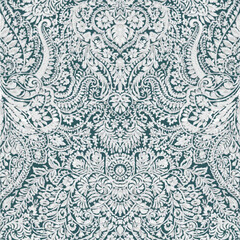 Textile and digital pattern seamless vector design 