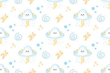 weather, forecast, background, patterns, pattern, cute weather background