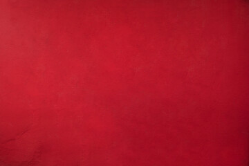 Red wall background