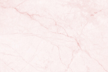 Pink marble texture background with high resolution in seamless pattern for design art work and interior or exterior. © Tumm8899