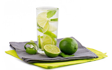 Lime juice 