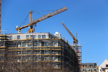 Obra en construcción 