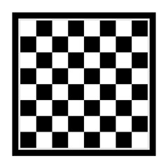 Chess board background design