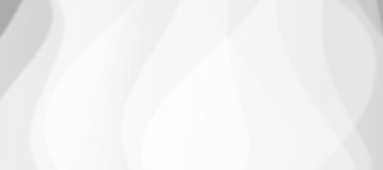 white curtain background