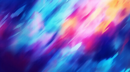 Abstract background vivid light & colorful