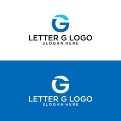 letter g logo