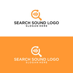 search sound logo