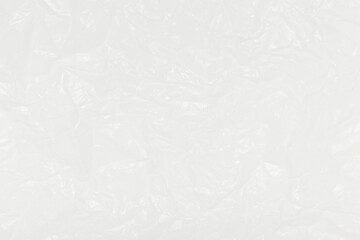 Blank white crumpled paper. White parchment for baking
