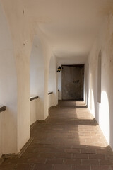 Сorridor in the old building