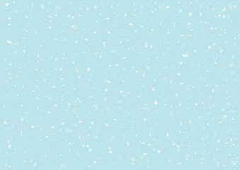 ざらざらしたナチュラルなブルーの紙テクスチャ