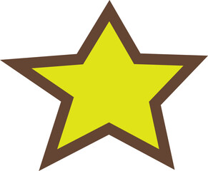 Hand-drawn star animation depicts realistic movements and expressions