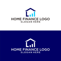 home finance logo