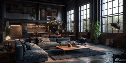 home interior design - apartment living room decorating ideas gray walls