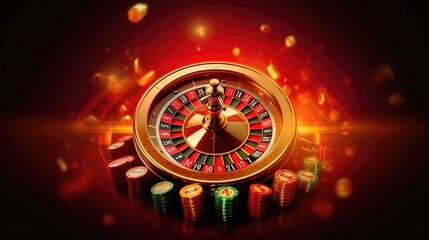 Online casino adventure at the best platforms, boasting a diverse range of slot games that cater to every preference. Generated by AI.
