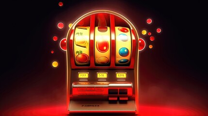 Jackpot slots, where the potential for massive payouts is nothing short of extraordinary. These captivating games offer players the chance to win life-altering sums of money. Generated by AI.