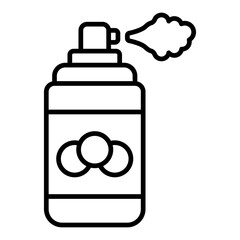 Spray paint Icon