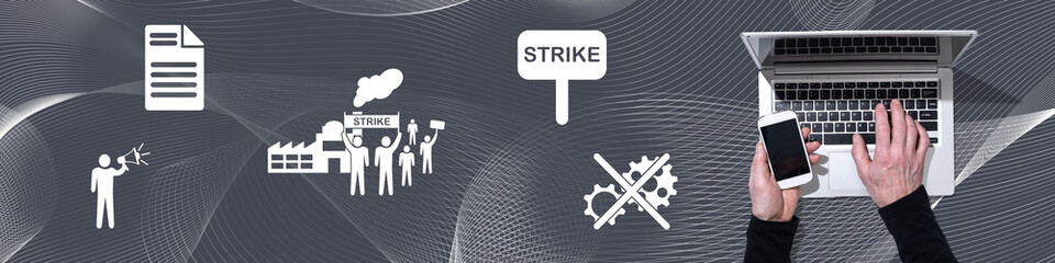 Concept of strike