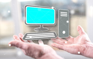 Concept of computer