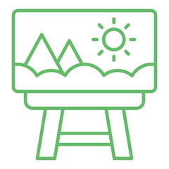 Canvas Icon