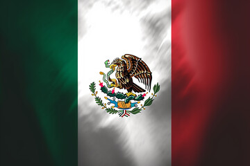 Independencia de Mexico - an armed conflict between the people of Mexico and the Spanish colonial authorities, part of the war for the independence of the Spanish colonies in America. flag Mexico.