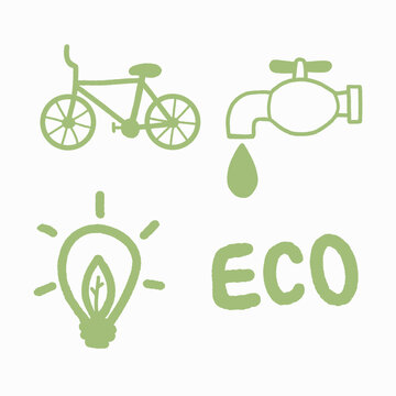 Eco Energy Save the World