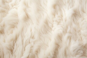 Wool texture background fabric. Generate Ai