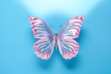 Beautiful butterfly, generative ai