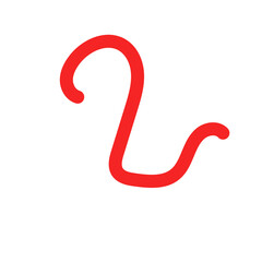 Abstract Line Illustration