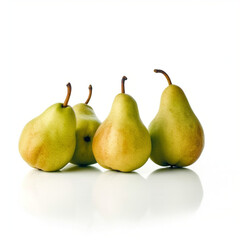 pear fruit theme design illustration