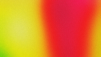 4K Digital grainy gradient with a colorful soft noise effect. A unique blend of vintage vibes and lo-fi VHS Glitch Texture.