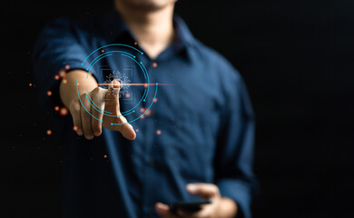 New technology AI data and business process strategy