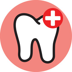Dental Treatment Icon