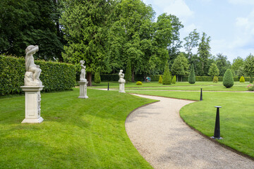Park landscaping