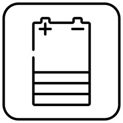 battery icon, battery, energy, power, electricity, electric, charge, lithium, cell, technology, industry, car, supply, charger, electrical, voltage, recharge, metal, equipment, industrial, fuel, accum