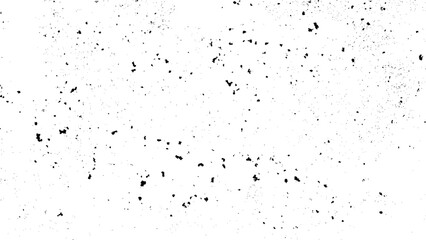 Fototapeta na wymiar Black dust grainy texture isolated on white background. Dust overlay. Dark noise granules. Grunge textures Distressed Effect. Grunge Background. Vector textured effect.