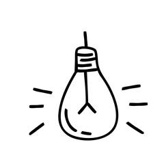 light bulb icon