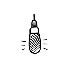 light bulb icon