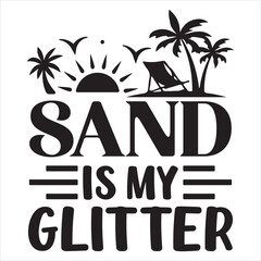 Sand is My Glitter