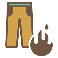 hot product icon