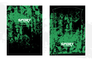 Abstract grunge vector texture for sports team uniforms