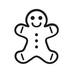 Christmas candy icon