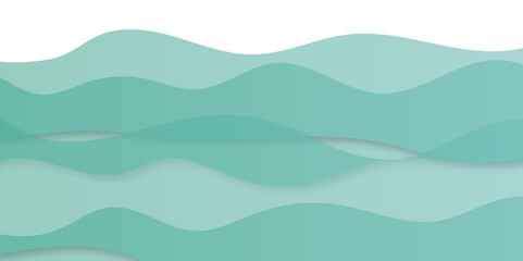 creative Architectural Concept. Light elegant dynamic abstract background. Abstract minimal nature landscape illustration texture