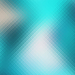 Fototapeta premium abstract blue background