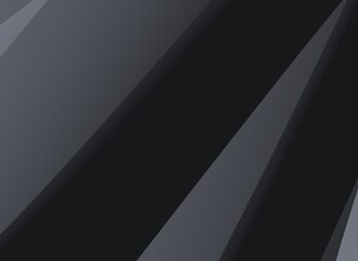 Abstract Black Lines Background 